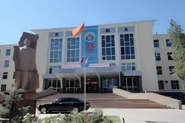 Kyrgyz-State-Medical-Academy